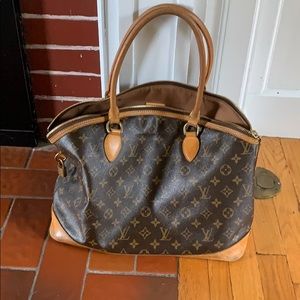Authentic Louis Vuitton shopper